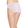 imageJockey Womens Underwear Supersoft BikiniTempest LeopardCoral MistDusk Blue