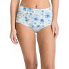 imageJockey Womens Underwear Supersoft Breathe Brief  3 PackBlack Eyed SusanTrue BlueCeladon Zen
