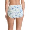 imageJockey Womens Underwear Supersoft Breathe Brief  3 PackBlack Eyed SusanTrue BlueCeladon Zen