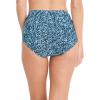 imageJockey Womens Underwear Supersoft Breathe Brief  3 PackNoisy PrintSilver PlumCactus Pine