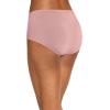 imageJockey Womens Underwear Supersoft Breathe Brief  3 PackSimple Floral MotionRose WineDusk Blue
