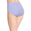 imageJockey Womens Underwear Supersoft Breathe Brief  3 PackSubtle MintMarina BlueWake Blue