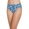 imageJockey Womens Underwear Supersoft French Cut  3 PackDahliaFresh Air BlueMelody