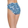 imageJockey Womens Underwear Supersoft French Cut  3 PackDahliaFresh Air BlueMelody