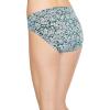 imageJockey Womens Underwear Supersoft French Cut  3 PackFunky Cactus FloralBleachedCactus Pine