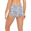 imageJockey Womens Underwear Supersoft French Cut  3 PackHolly SprigsRed PearFresh Coast