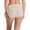 imageJockey Womens Underwear Supersoft French Cut  3 PackPretty PeachesCaspian SeaTrue Blue