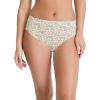 imageJockey Womens Underwear Supersoft French Cut  3 PackPretty PeachesCaspian SeaTrue Blue