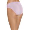 imageJockey Womens Underwear Supersoft French Cut  3 PackPurple Clove GeoSmokey PurpleTwilight Sands