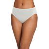 imageJockey Womens Underwear Supersoft French Cut  3 PackSubtle MintMarina BlueWake Blue