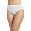 imageJockey Womens Underwear Supersoft French Cut  3 PackWhite