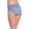 imageJockey Womens Underwear Supersoft Hipster  3 PackCrochet TileSoft LilacWhite
