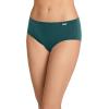imageJockey Womens Underwear Supersoft Hipster  3 PackFunky Cactus FloralBleachedCactus Pine