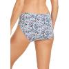 imageJockey Womens Underwear Supersoft Hipster  3 PackHolly SprigsRed PearFresh Coast