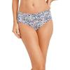 imageJockey Womens Underwear Supersoft Hipster  3 PackHolly SprigsRed PearFresh Coast