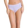 imageJockey Womens Underwear Supersoft Hipster  3 PackSerene Leopard PrintViolet VeilFuture Dusk
