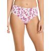imageJockey Womens Underwear Supersoft Hipster  3 PackStrawberry GardenPink OpalLavender Scent