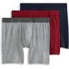Texture Lines/Red Apple/True Navy