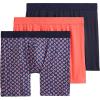 True Navy/Glowing Geo/Tropical Coral
