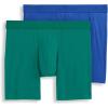 Collegiate Green/Sapphire Blue