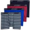 Bluest Blue/Suitable Stripe/True Navy/Red Pear