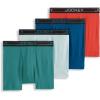 Tropical Coral/Bayou Heather/Subtle Mint/Azurite Sea