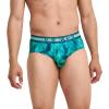 imageJockey Mens Underwear Sport Stability Pouch Microfiber BriefElemental Glaze