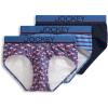 Flamingo Geo/True Navy/Detail Stripe