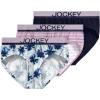 Teal Ocean Palms/True Navy/Vacation Stripe