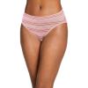 Mindful Coral Stripe