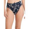 Navy Floral Musings