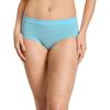 imageJockey Womens Cotton Stretch HipsterCaspian Sea
