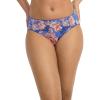 imageJockey Womens No Panty Line Promise Tactel BikiniStephanie Floral