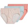 Paradise Peach/Peach Garden Geo/Echo Blue