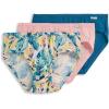 Really Teal/Artistic Palm/Sunrise Peach