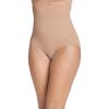 imageJockey Womens Shapewear Skimmies Core Body Smoothing Seamfree HighWaist BriefLight