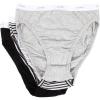 imageJockey Womens Underwear Elance French Cut  6 PackMulti