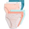 Peach Garden Geo/Echo Blue/Paradise Peach/White/Teal Slate/Peach Fuzz