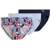 Floral Escape/Dreamy Blue/True Navy