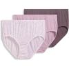 Mauve Layered Floral Sprig/Smokey Purple/Twilight Sands