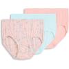 Tessa Floral/Echo Blue/Sunrise Peach