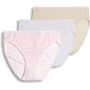Frothy Pink/White/Egyptian Scroll