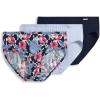 Floral Escape/Dreamy Blue/True Navy