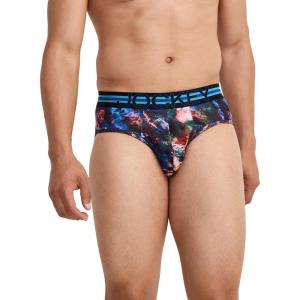 imageJockey Mens Underwear Sport Stability Pouch Microfiber BriefElemental