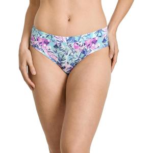 imageJockey Womens Cotton Stretch BikiniCool Artistic Palm