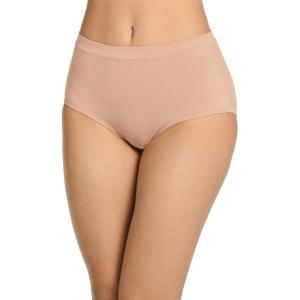 imageJockey Womens Cotton Stretch BriefLight