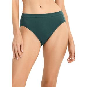 imageJockey Womens Cotton Stretch Hi CutCactus Pine