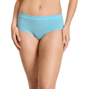 imageJockey Womens Cotton Stretch HipsterCaspian Sea