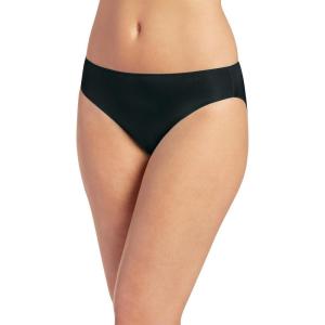 imageJockey Womens No Panty Line Promise Tactel BikiniBlack