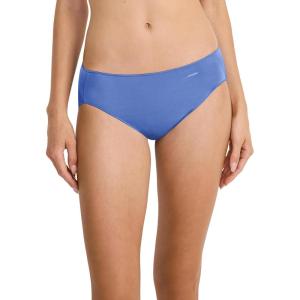 imageJockey Womens No Panty Line Promise Tactel BikiniIris Blue
